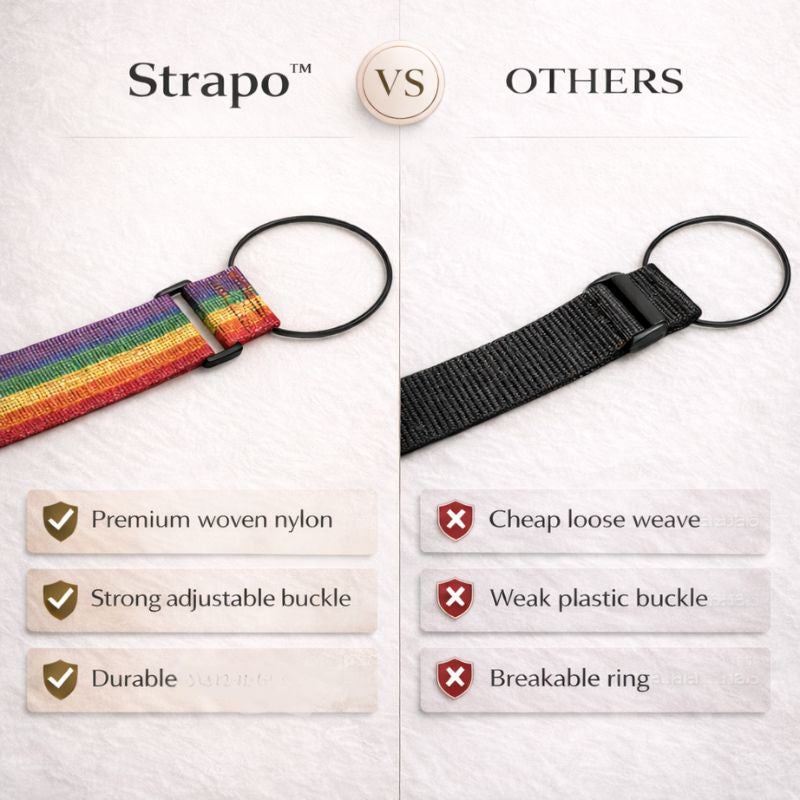 STRAPO™ | Adjustable Luggage Strap