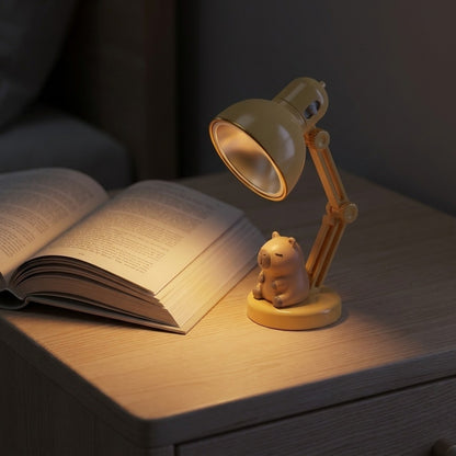 PERCH mini magnetic desk lamp - assorted colours