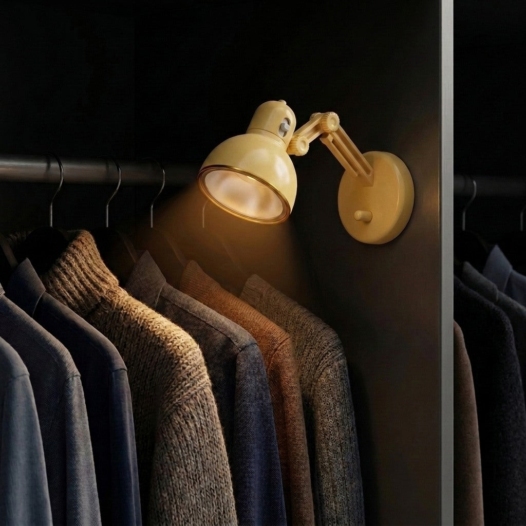 Perches Wherever You Need It.
