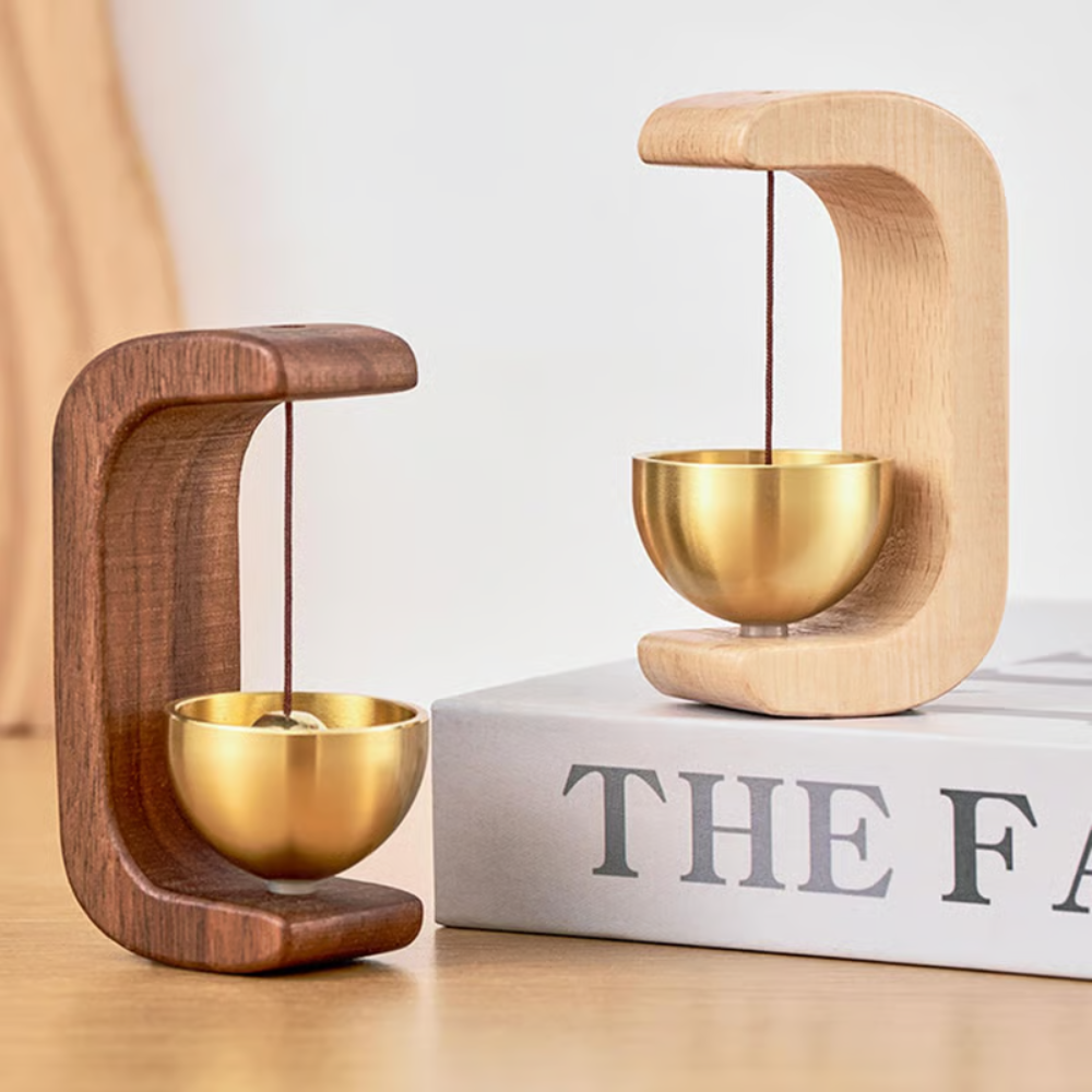Sonare™ | Wooden Door Chime