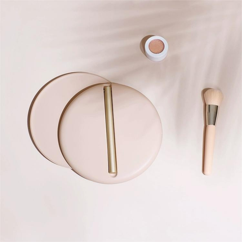 Foldable LED Vanity Mirror | Magnetic Travel Glow Mirror