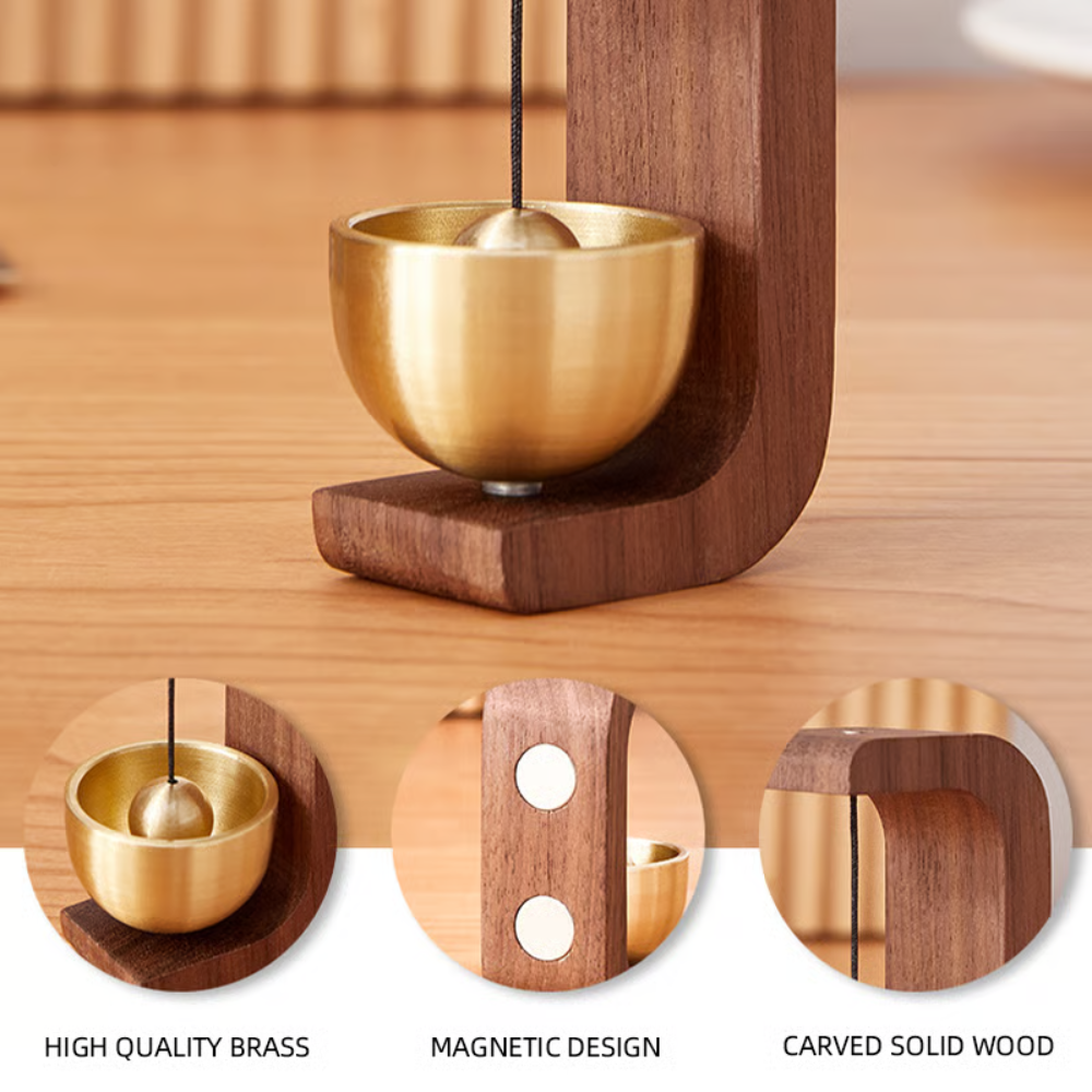 Sonare™ | Wooden Door Chime