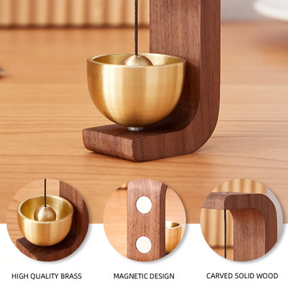 Sonare™ | Wooden Door Chime
