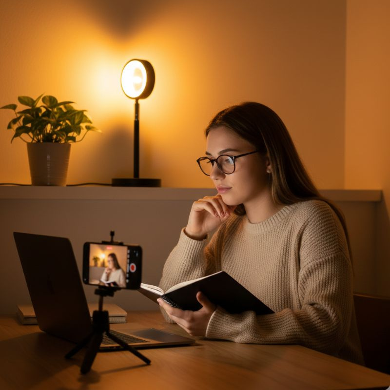 DawnBeam™ | Sunset Ambience Lamp