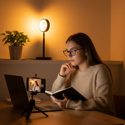 DawnBeam™ | Sunset Ambience Lamp