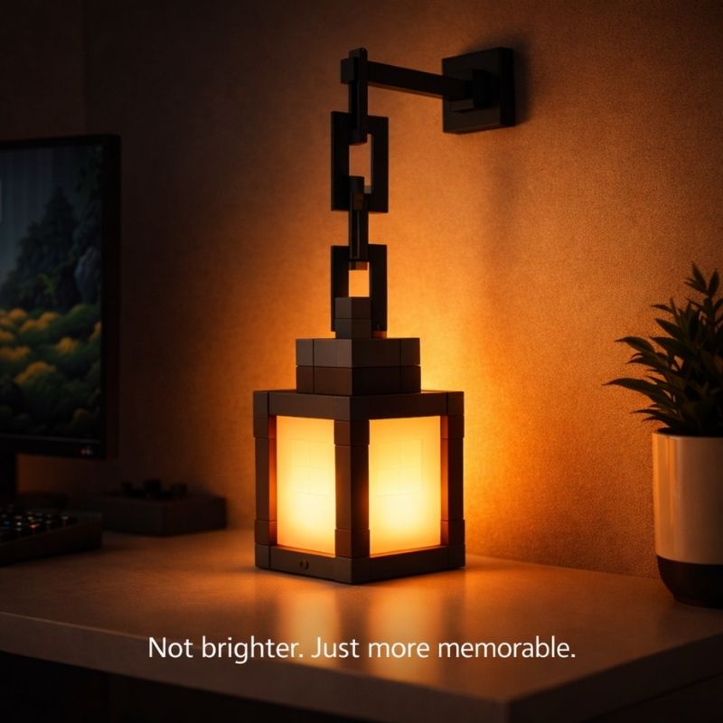 Designed for Ambience.