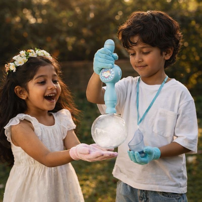 Made For Shared Moments.