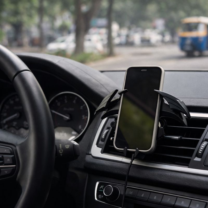 BATX™ | Stealth Car Vent Phone Holder