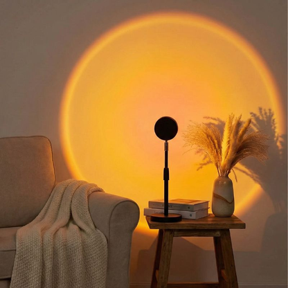 DawnBeam™ | Sunset Ambience Lamp