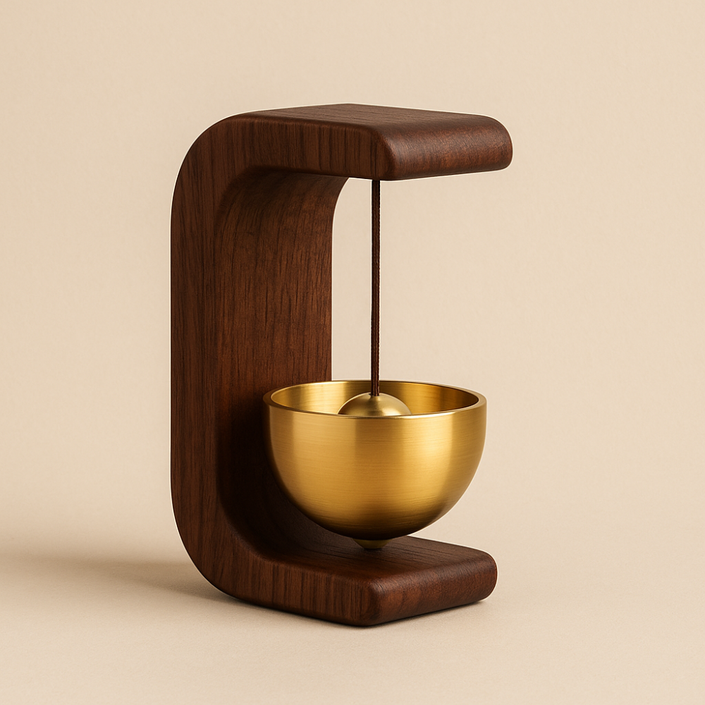Sonare™ | Wooden Door Chime
