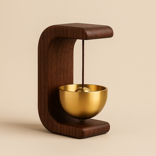 Sonare™ | Wooden Door Chime