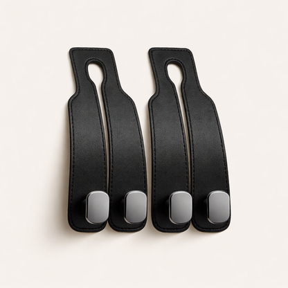 ANCHOR™ | Car Headrest Hanger (Pack of 2)