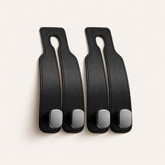 ANCHOR™ | Car Headrest Hanger (Pack of 2)