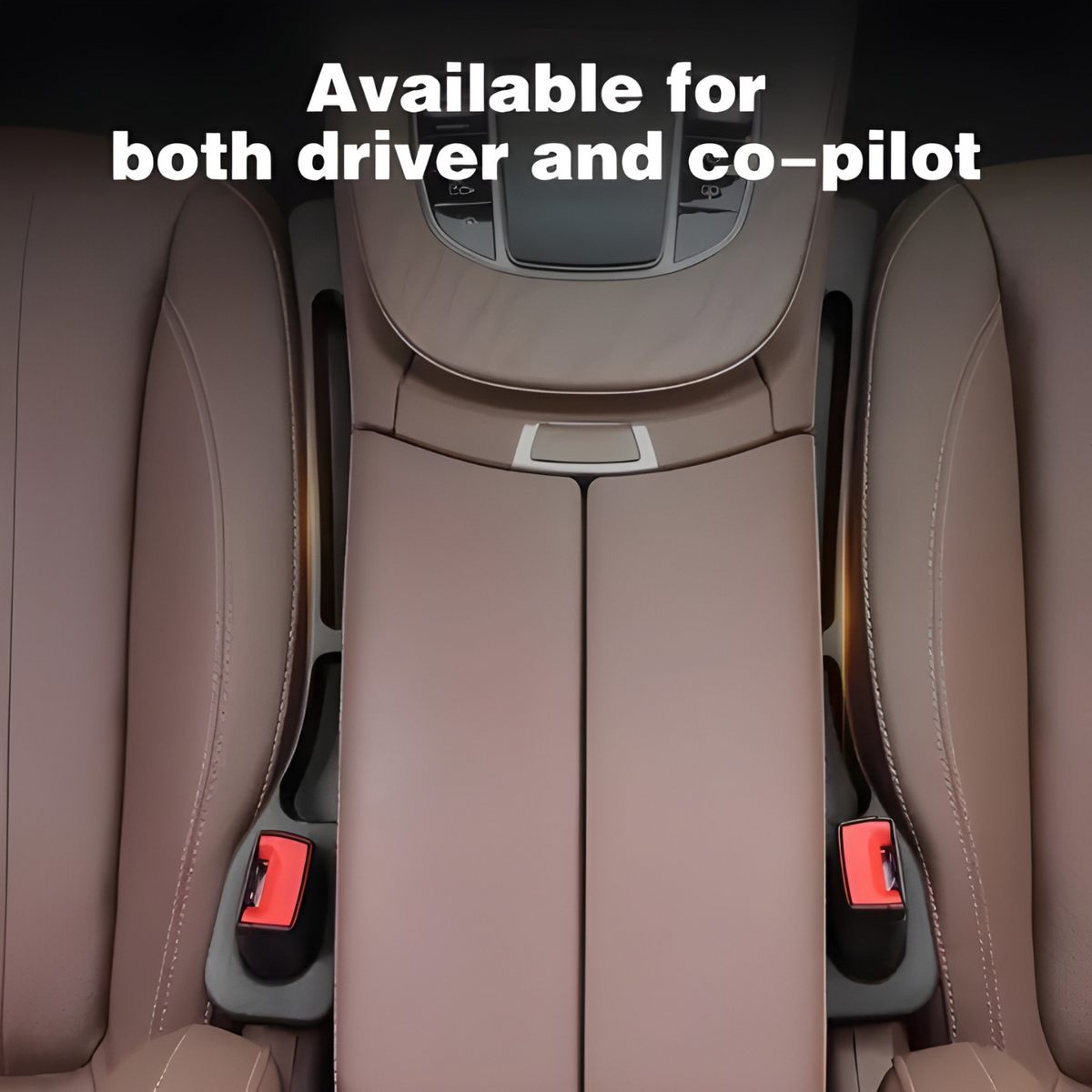 Fits Like It Came With Your Car.