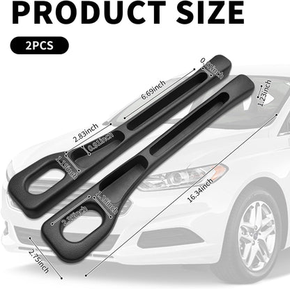 DropGuard™ Car Seat Gap Blocker