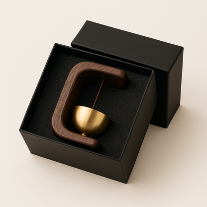 Sonare™ | Wooden Door Chime