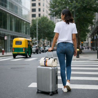 STRAPO™ | Adjustable Luggage Strap
