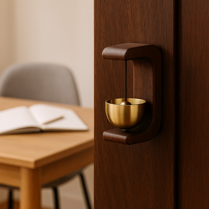 Sonare™ | Wooden Door Chime