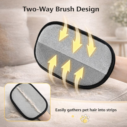 FUREX™ | Reusable Pet Fur Remover Glove
