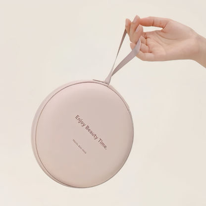 Foldable LED Vanity Mirror | Magnetic Travel Glow Mirror