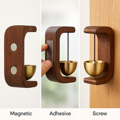 Sonare™ | Wooden Door Chime