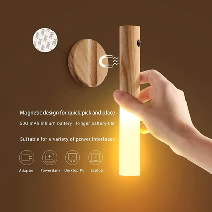 GlowBar™ | Motion Wall Light