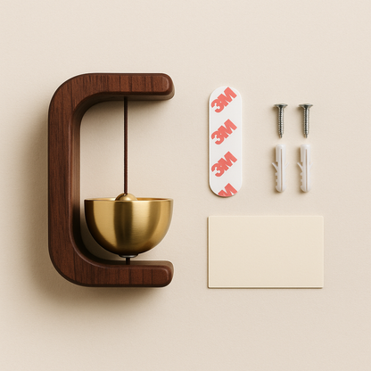 Sonare™ | Wooden Door Chime
