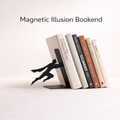 BRIK™ Magnetic Illusion Bookend
