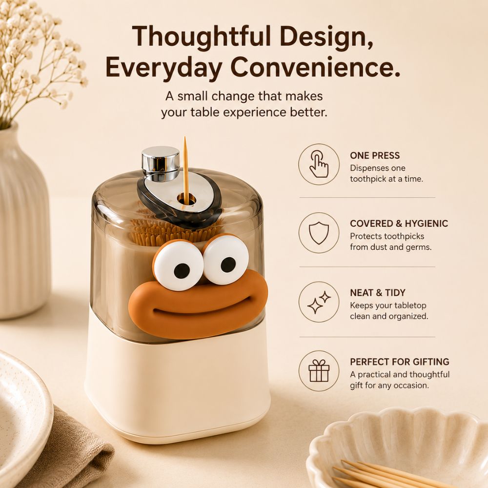 Cute, But Useful.