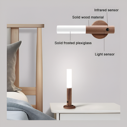 GlowBar™ | Motion Wall Light