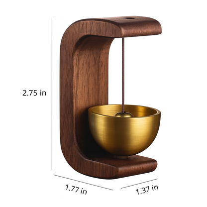 Sonare™ | Wooden Door Chime