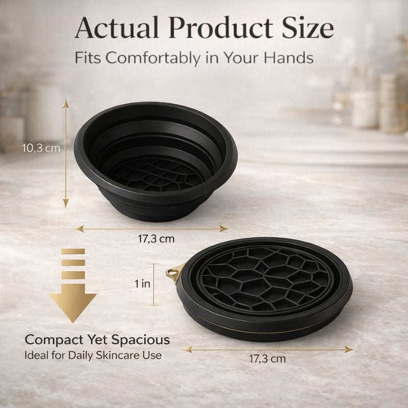 Compact. Comfortable. Perfectly Sized.