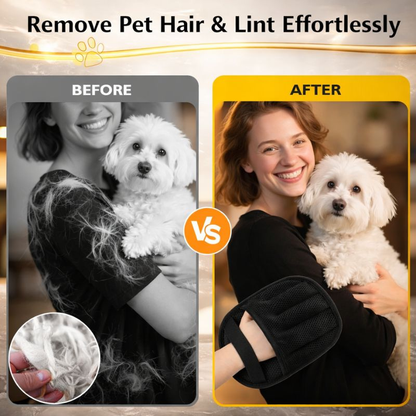 FUREX™ | Reusable Pet Fur Remover Glove
