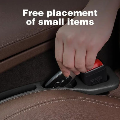 DropGuard™ Car Seat Gap Blocker