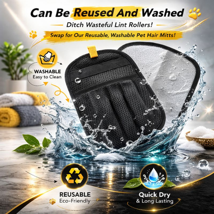 FUREX™ | Reusable Pet Fur Remover Glove
