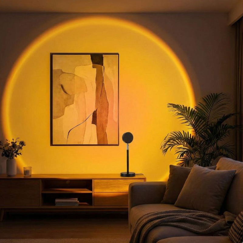 DawnBeam™ | Sunset Ambience Lamp