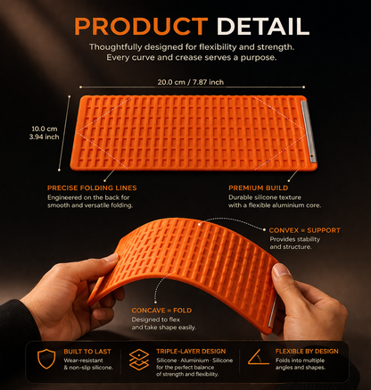 EVOQ™ Flexible Foldable Phone Stand