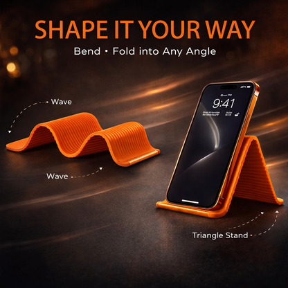EVOQ™ Flexible Foldable Phone Stand