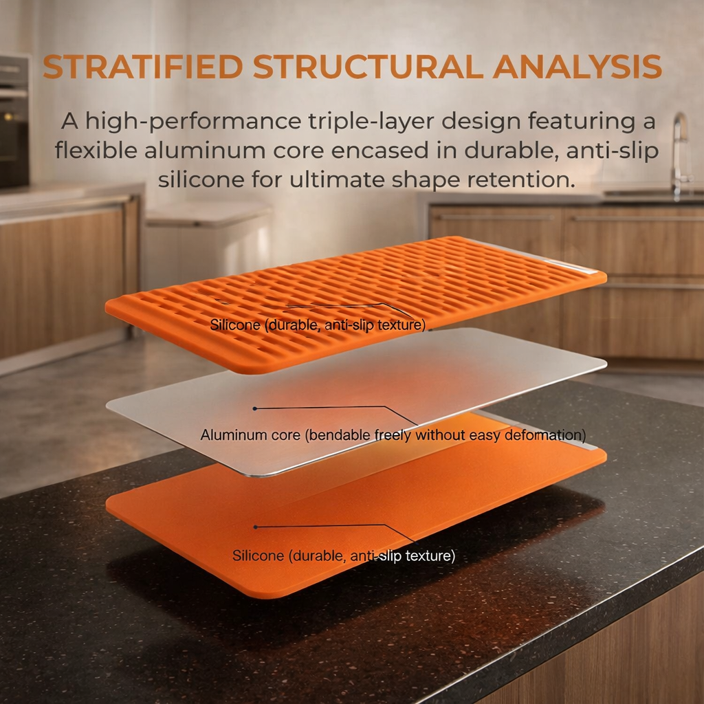 Triple-Layer Strength.