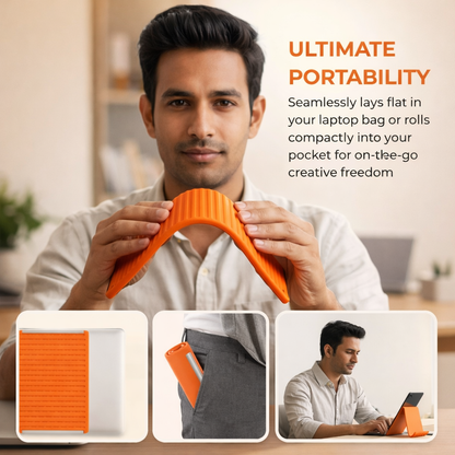 EVOQ™ Flexible Foldable Phone Stand