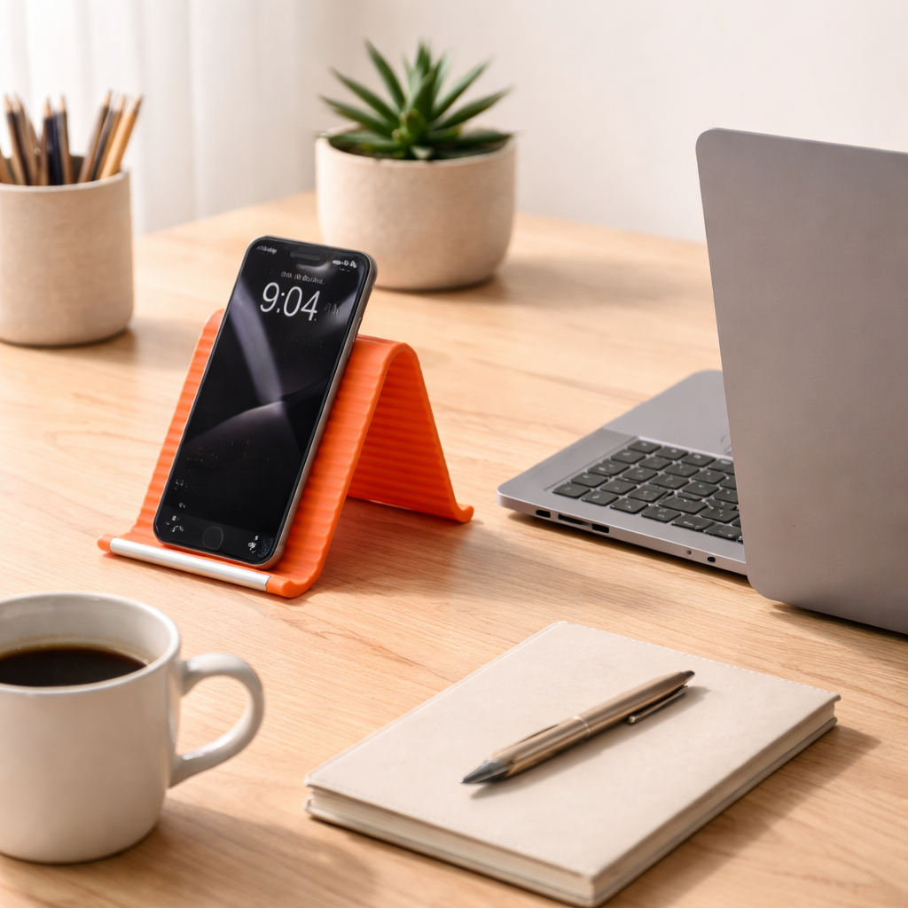 EVOQ™ Flexible Foldable Phone Stand