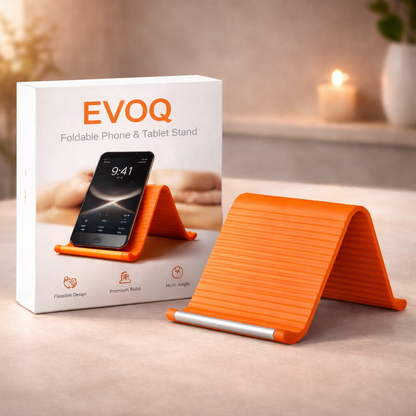EVOQ™ Flexible Foldable Phone Stand