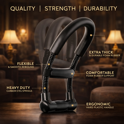 Torque™️Wrist & Forearm Trainer