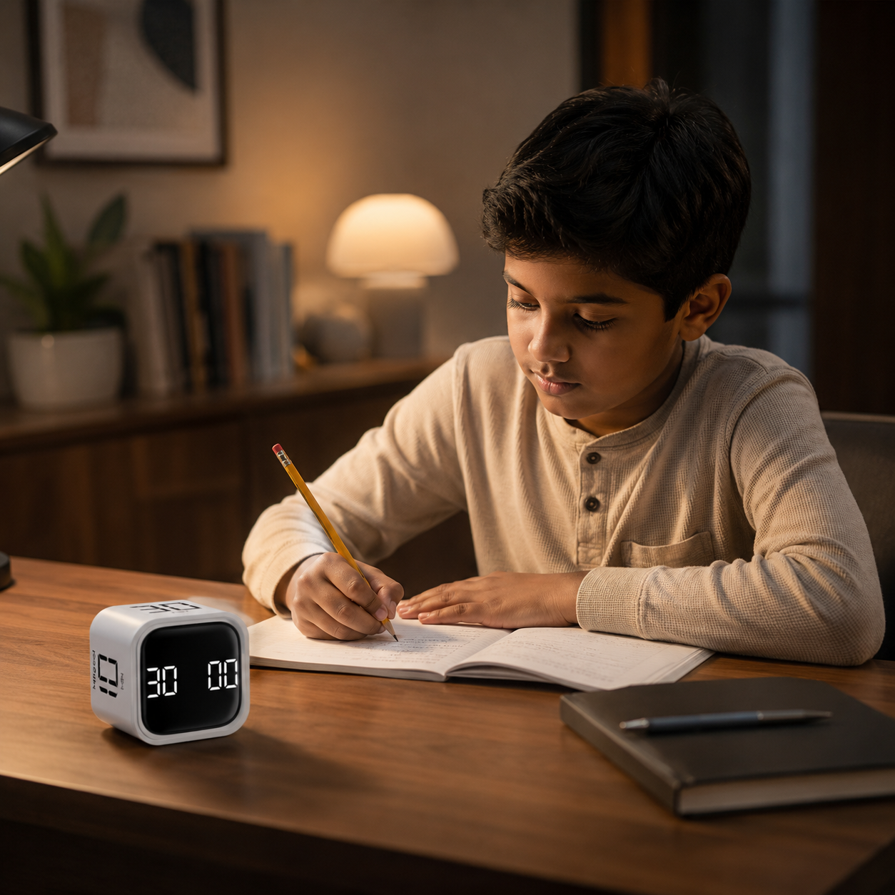POMO™ | Pomodoro Timer Cube