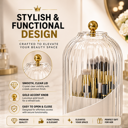 VIONA™ | Rotating Vanity Organizer