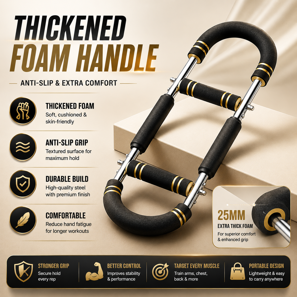 TORQ Pro™ | Adjustable Power Twister
