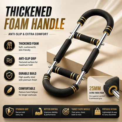 TORQ Pro™ | Adjustable Power Twister