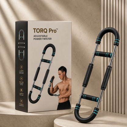 TORQ Pro™ | Adjustable Power Twister