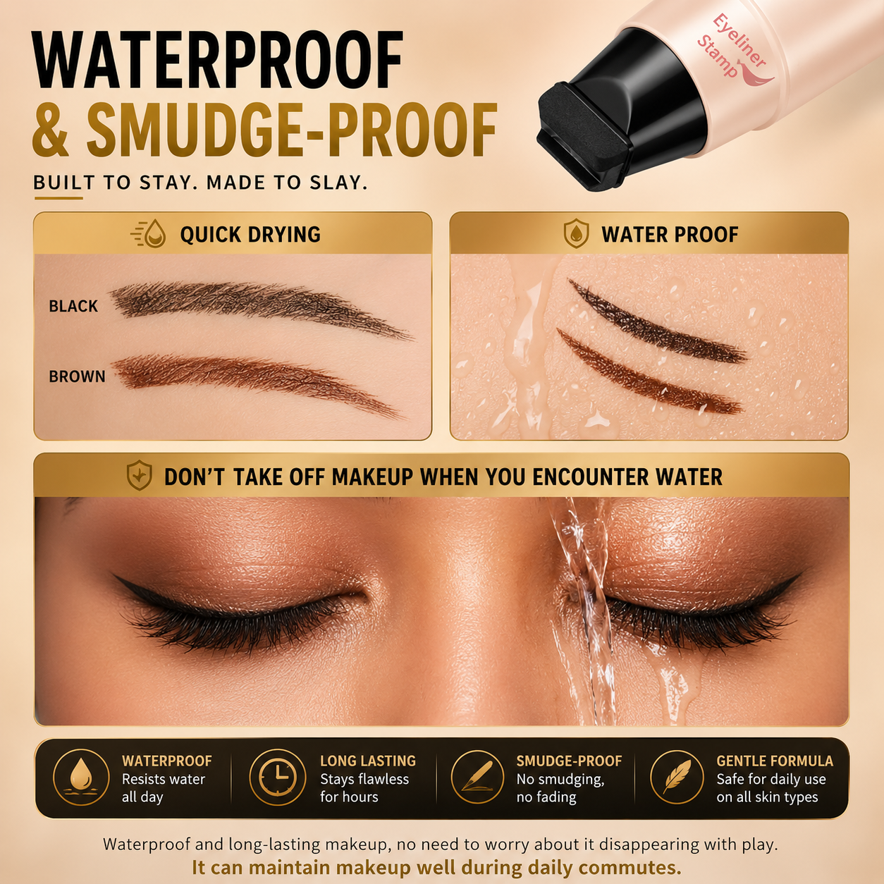 ELARA™ Wing Stamp Eyeliner