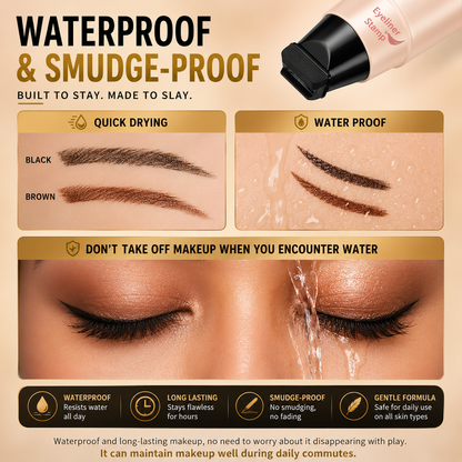 ELARA™ Wing Stamp Eyeliner
